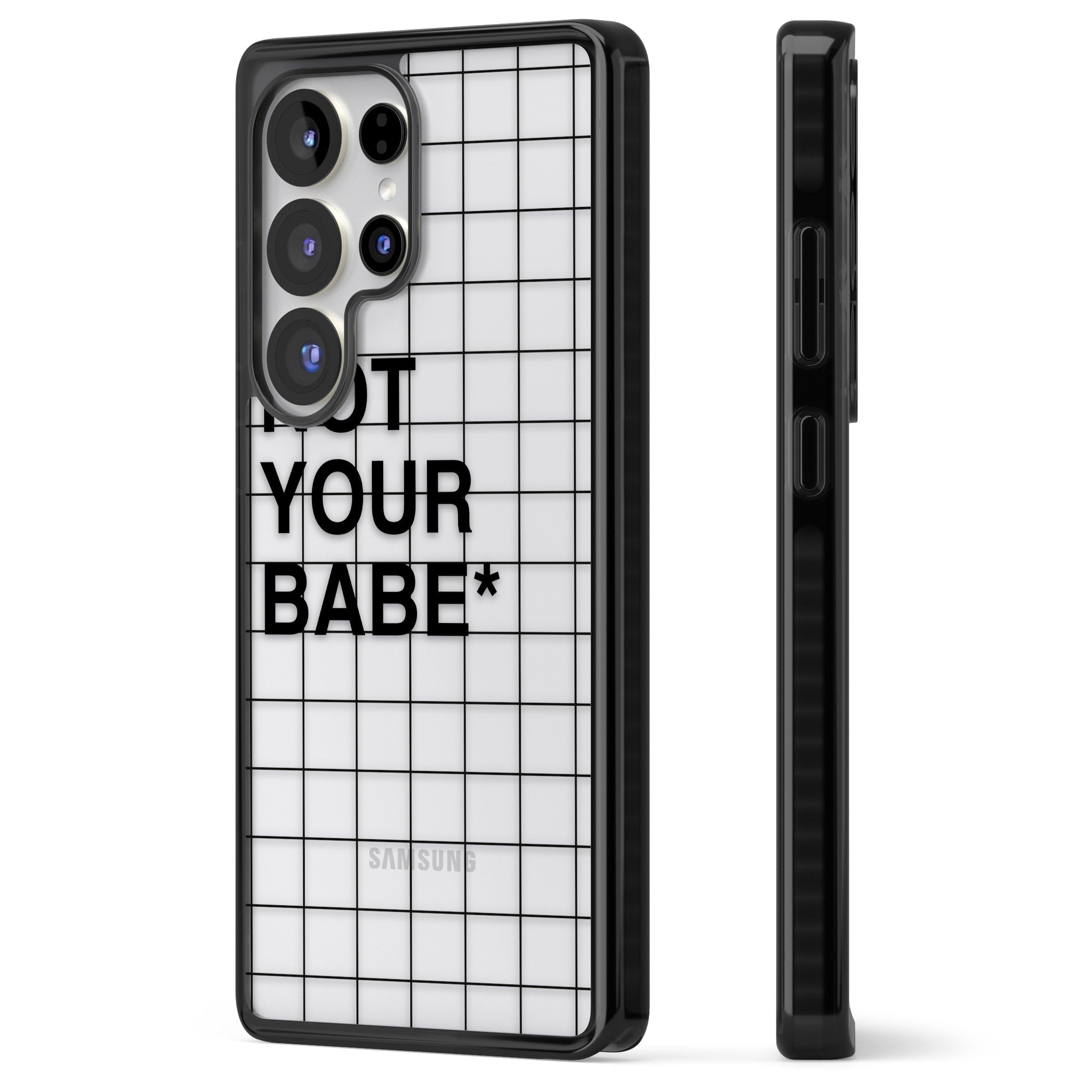 Not Your Babe