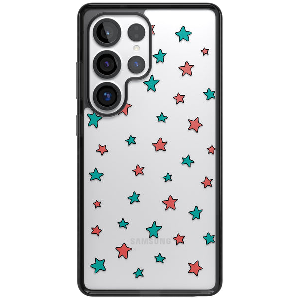 Heartstopper Stars Pattern
