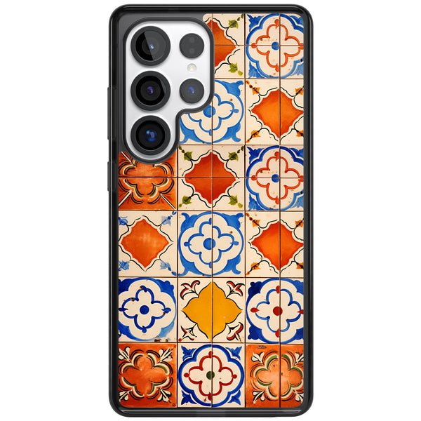 Spanish Mosaic