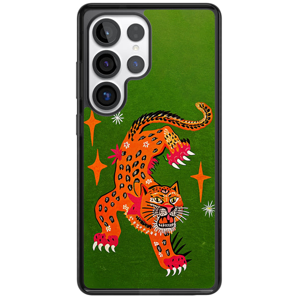 Fierce Jaguar
