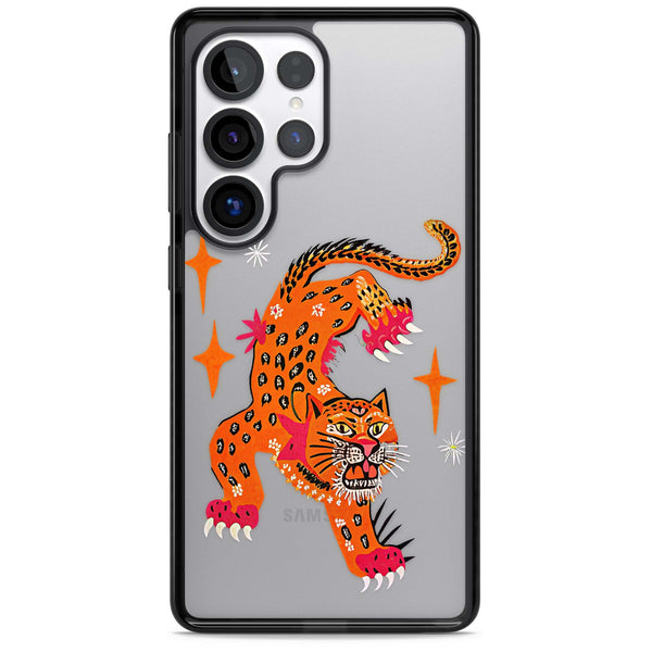 Fierce Jaguar Clear