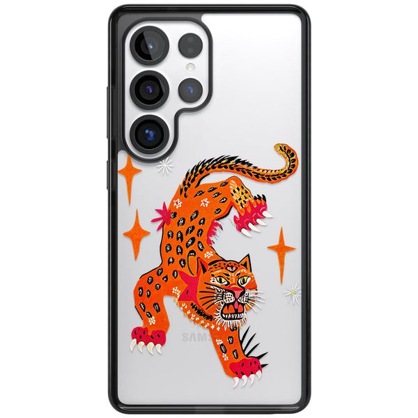 Fierce Jaguar Clear