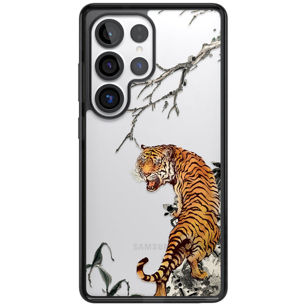Roaring Tiger