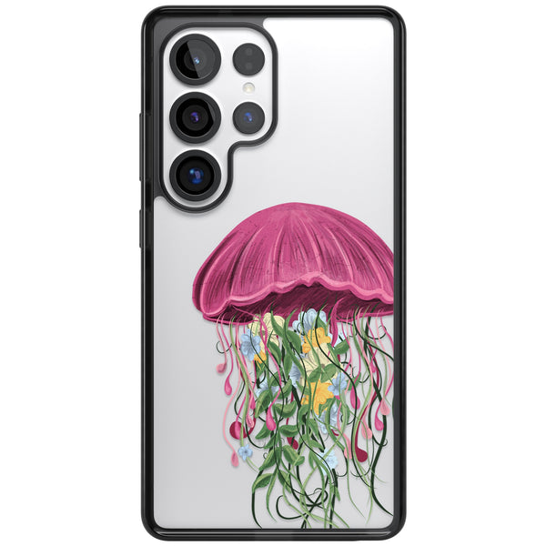 Botanical Jellyfish