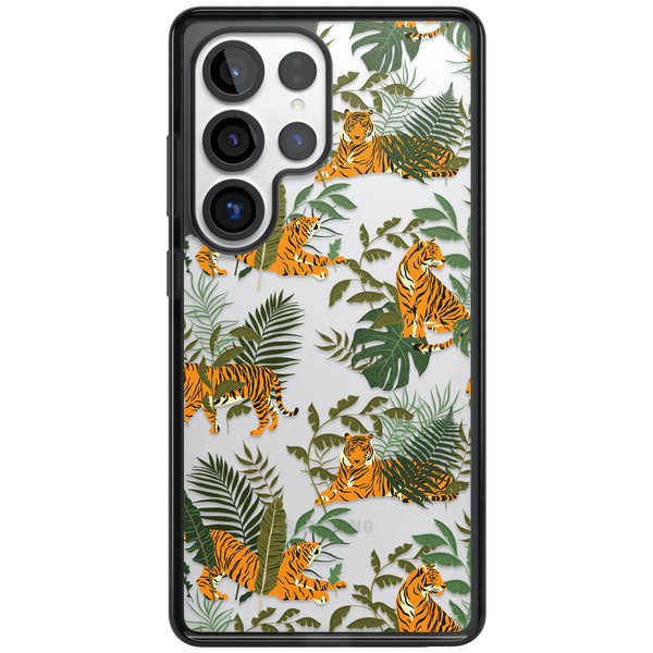 Tiger & Fern Jungle