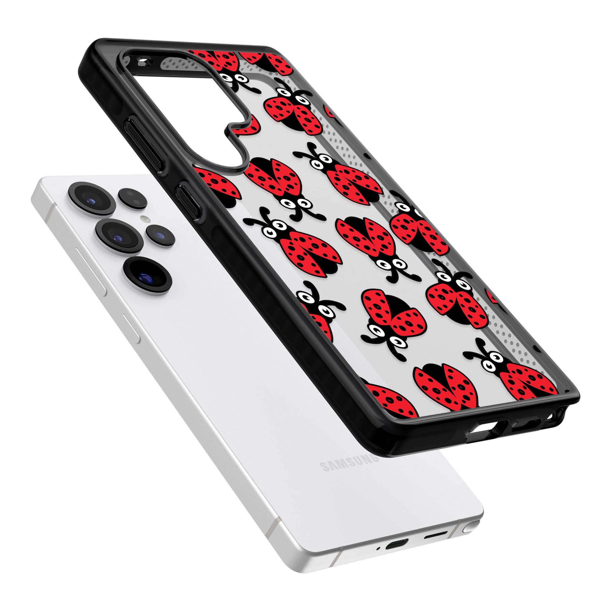 Ladybug Pattern