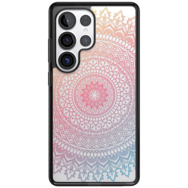 Pastel Mandala