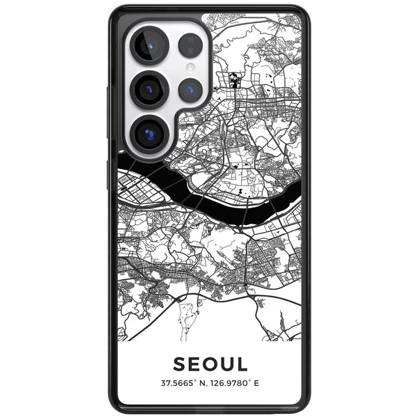 Seoul City Map