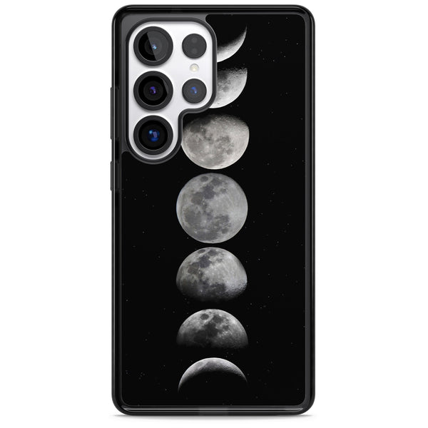 Phases Of The Moon