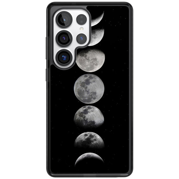 Phases Of The Moon