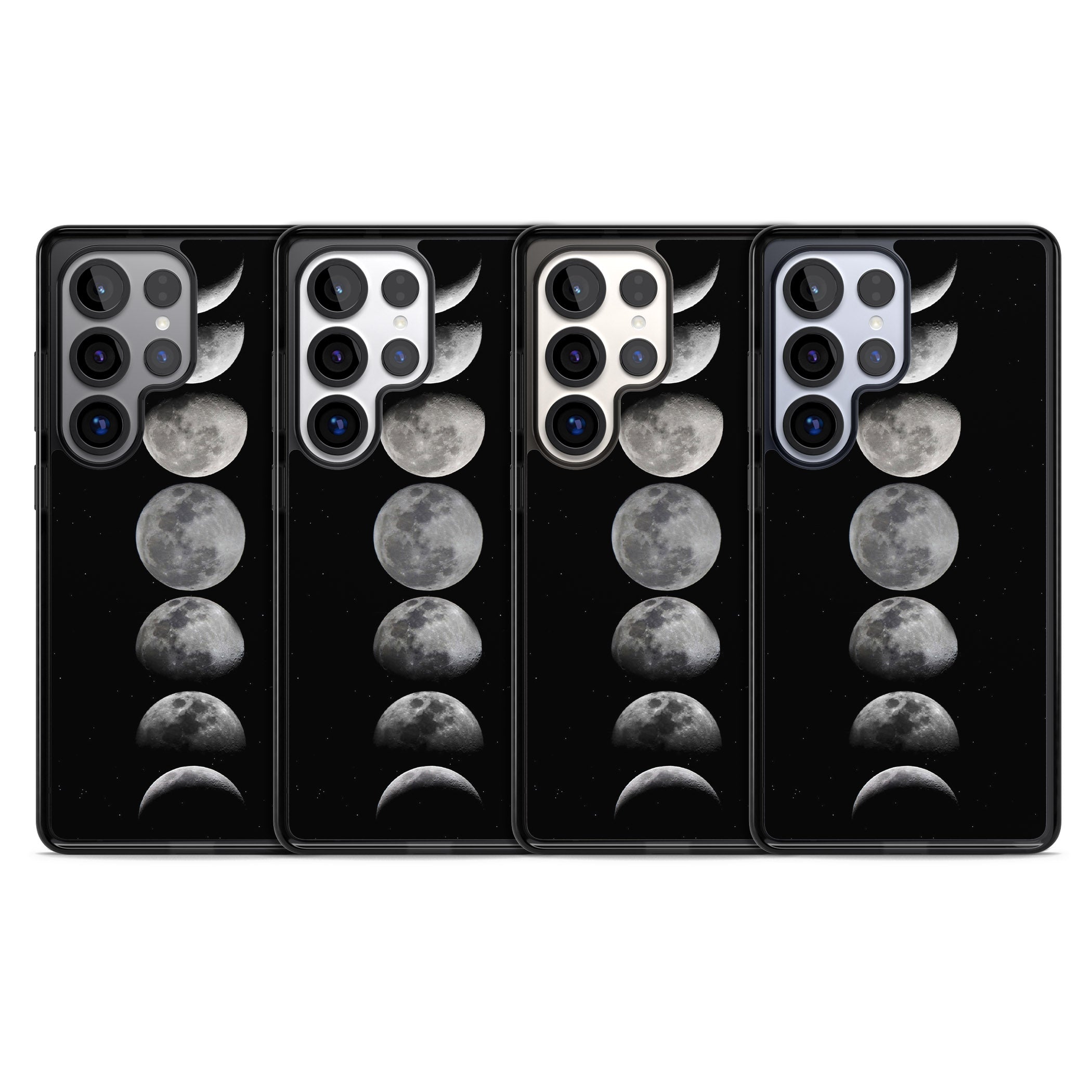 Phases Of The Moon