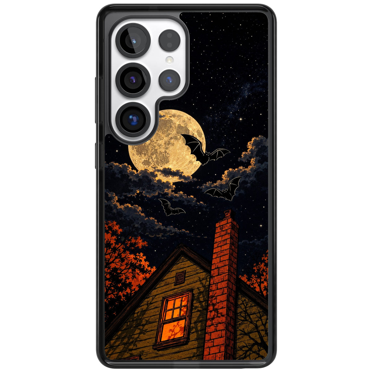 Hollows Eve Samsung S25 Ultra / Samsung S26 Ultra Impact Black Phone Case front