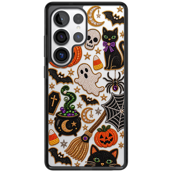 Beaded Halloween