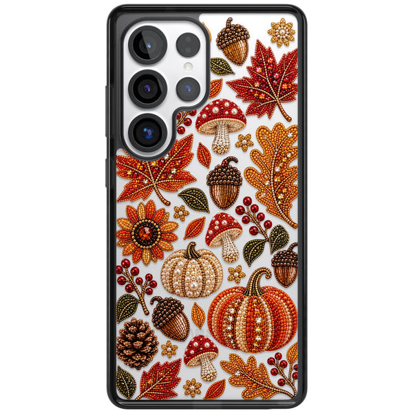 Beaded Autumn