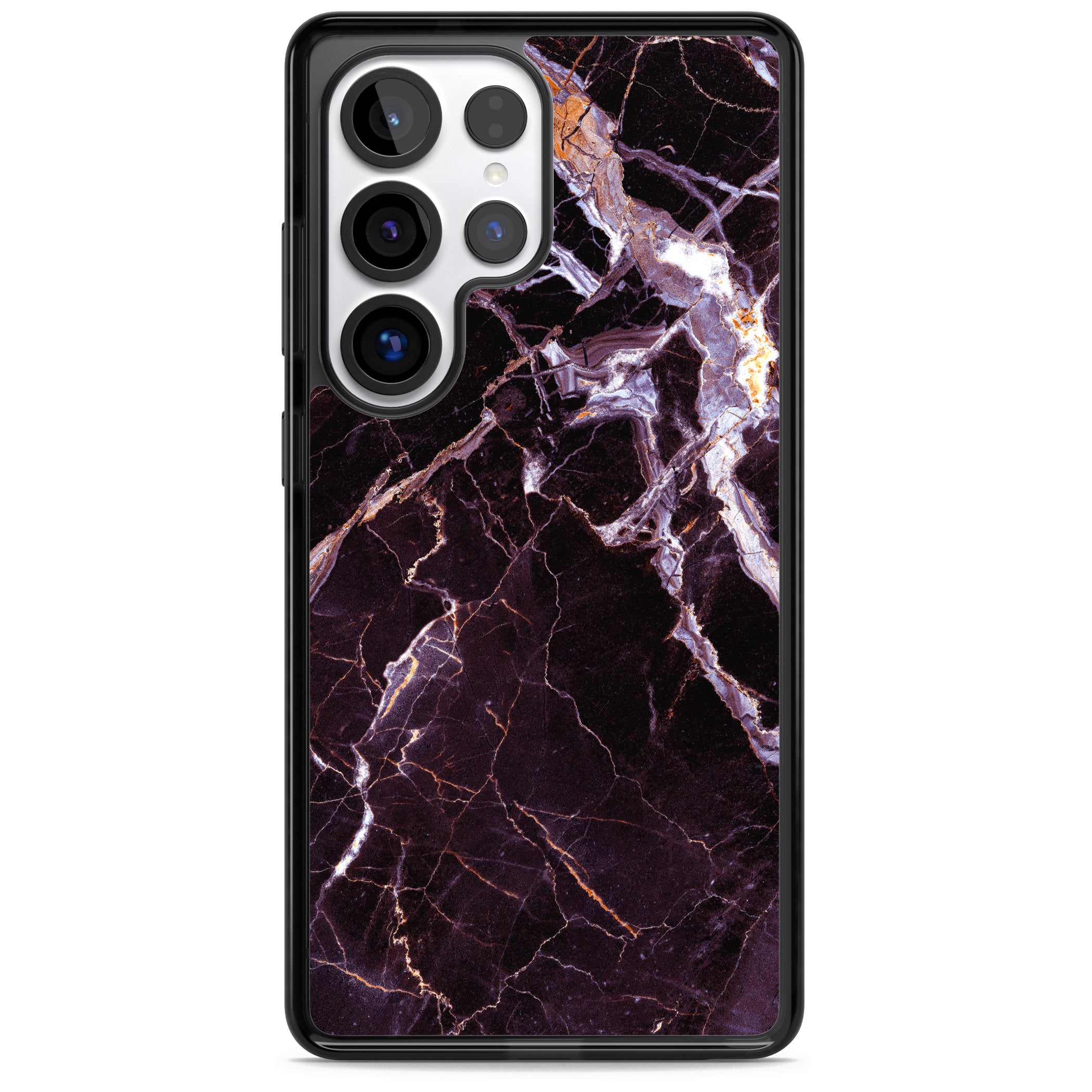 Violet Shatter Marble