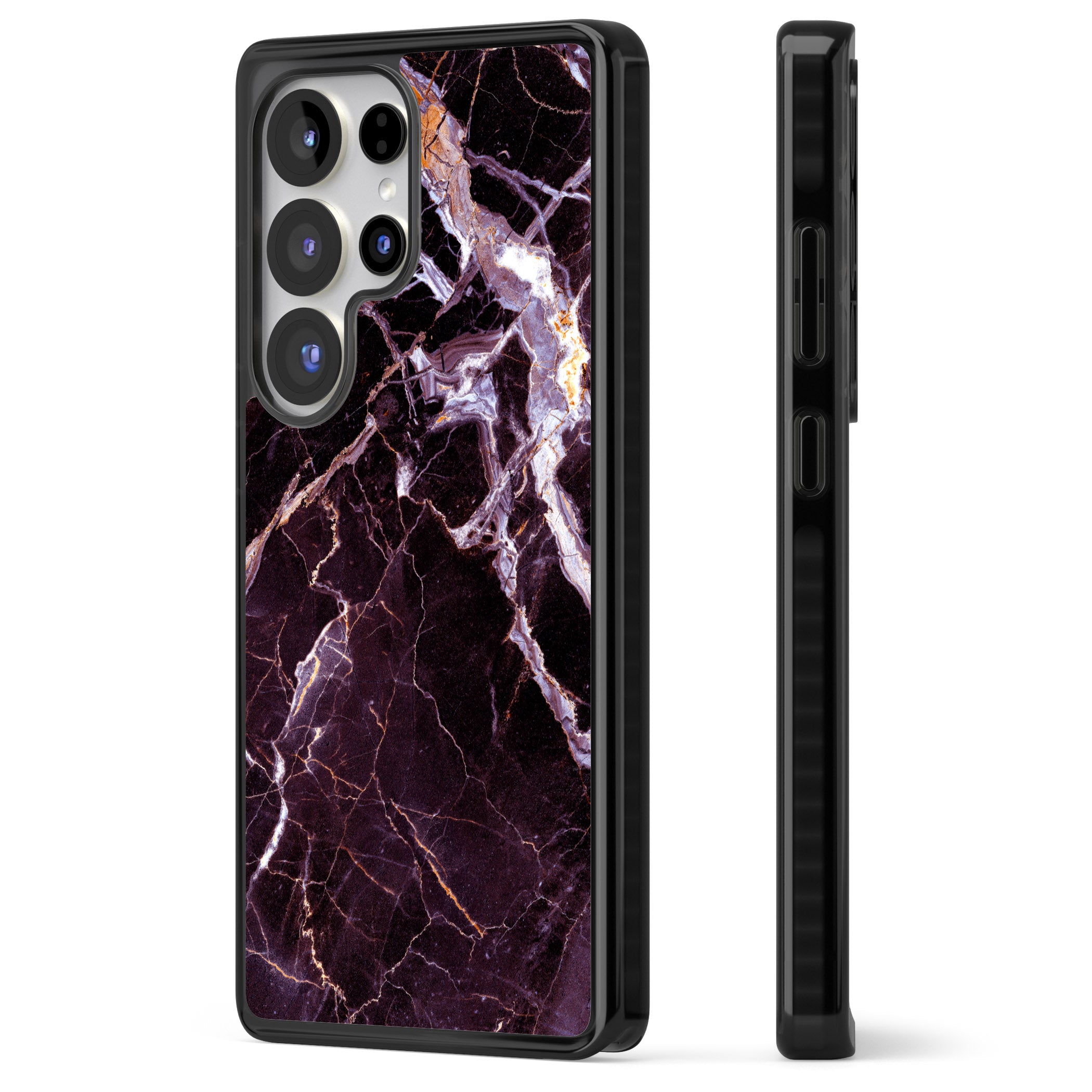 Violet Shatter Marble