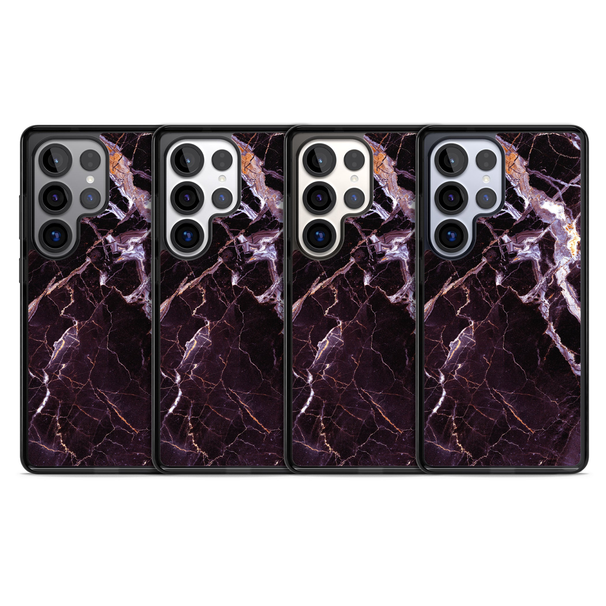 Violet Shatter Marble