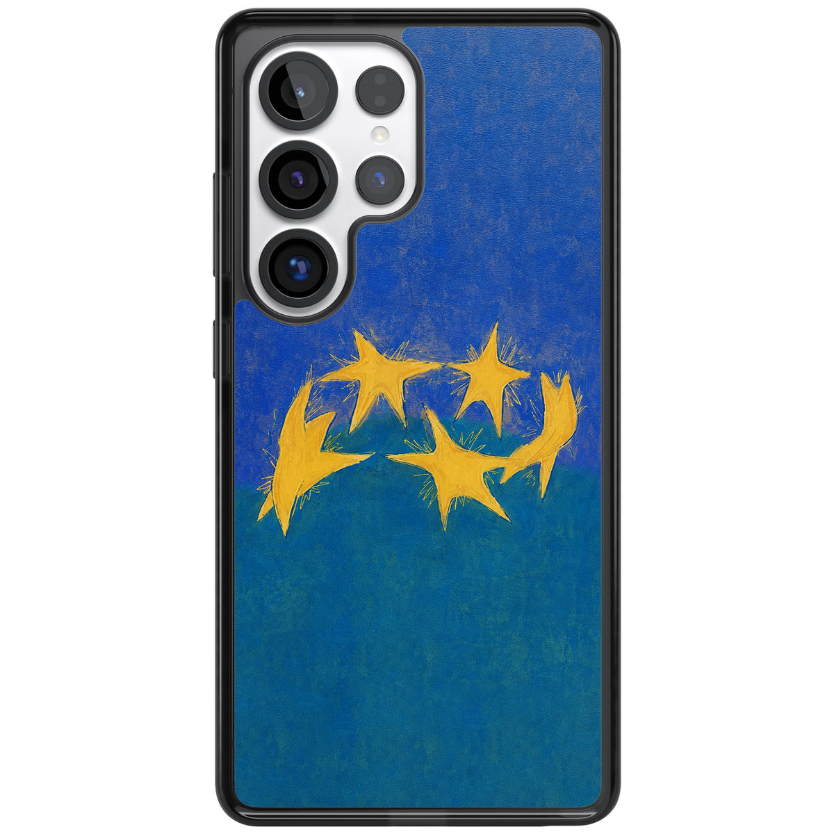 Star Boogie Samsung S25 Ultra / Samsung S26 Ultra Impact Black Phone Case front