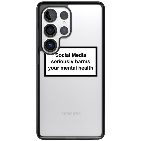 Social Media Harms