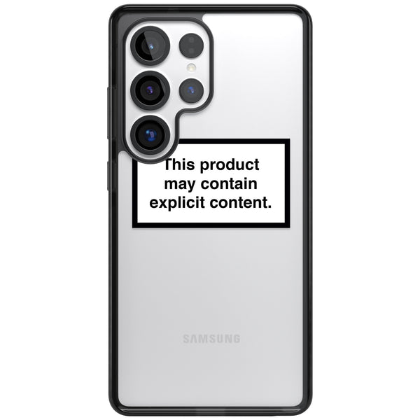Contains Explicit Content