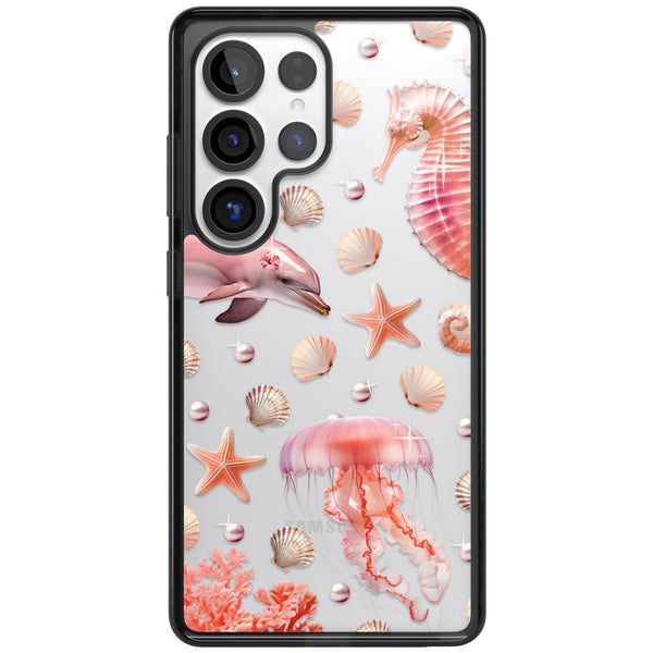 Pink Sealife