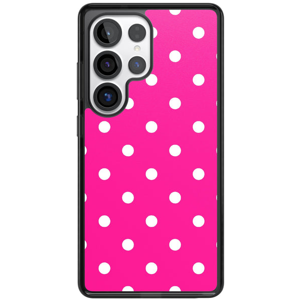 Pink Polka Dot