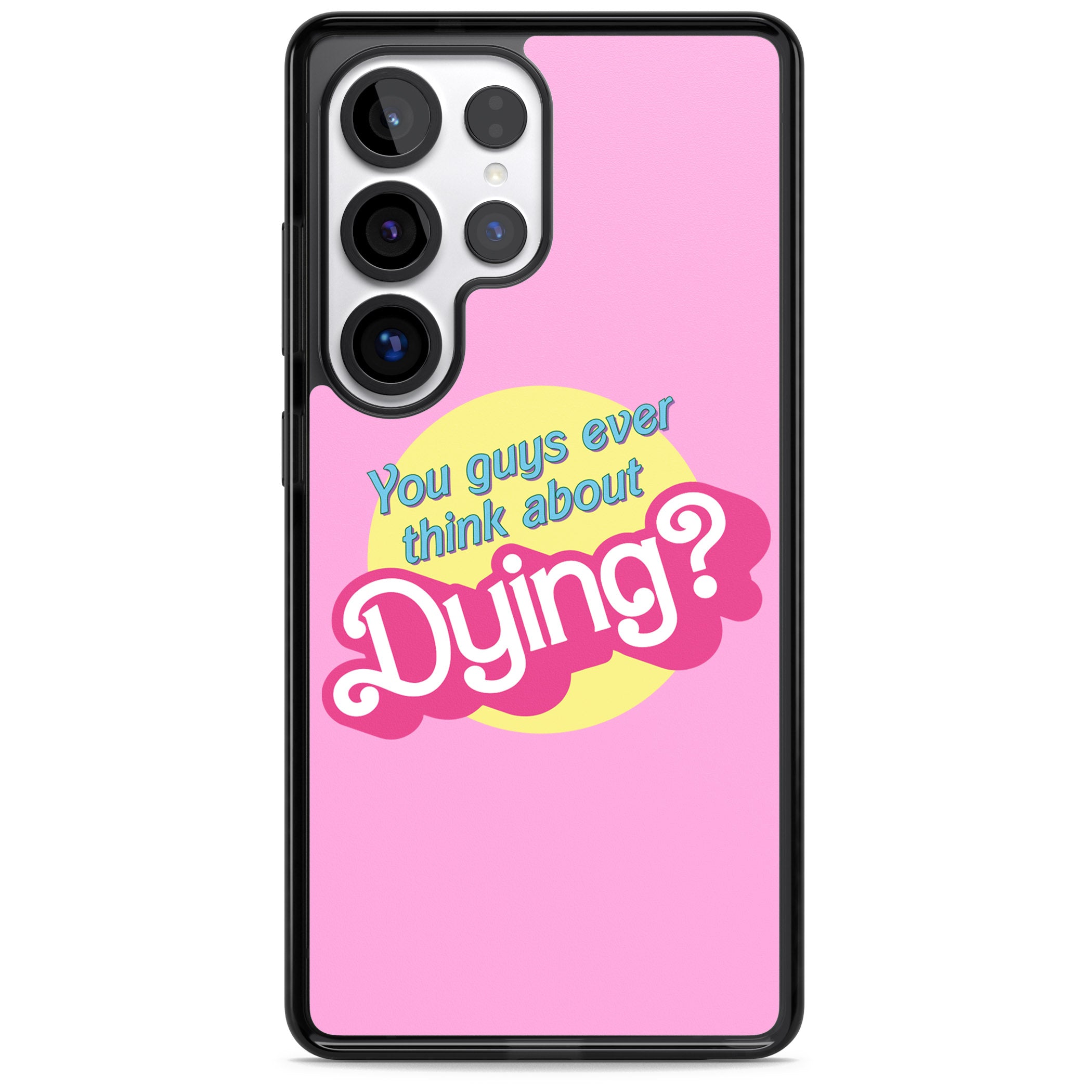 Ever Think About Dying?