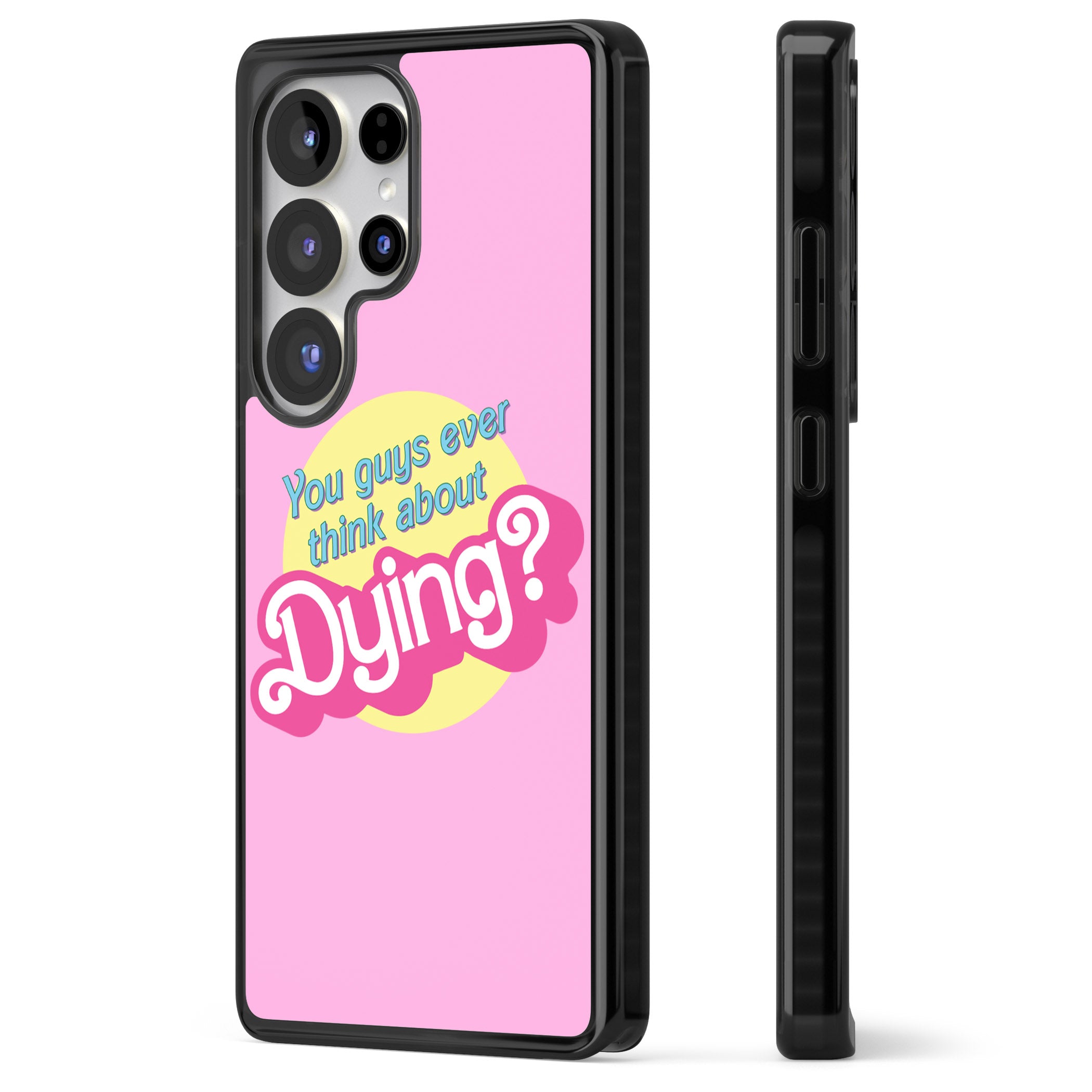 Ever Think About Dying?