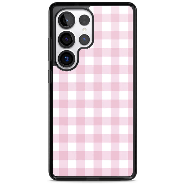 Pink Gingham