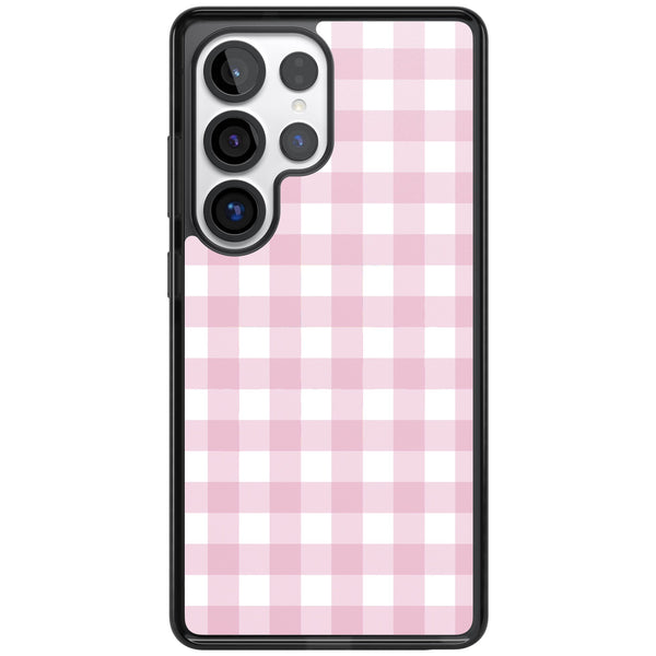 Pink Gingham