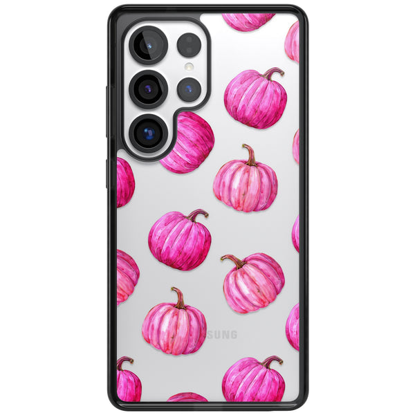 Pink Pumpkins