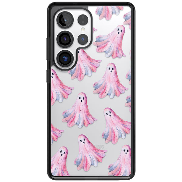 Pink Ghosts