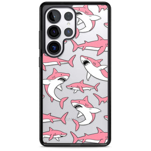 Bubblegum Sharks