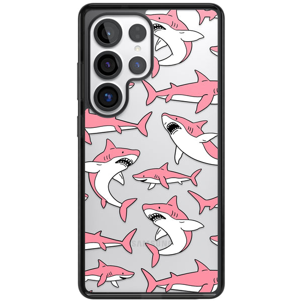 Bubblegum Sharks