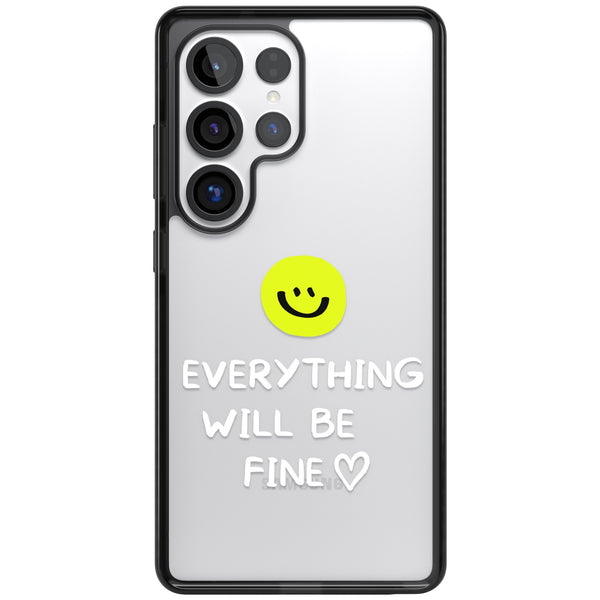 Everything Will Be Fine