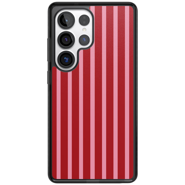 Raspberry Stripe