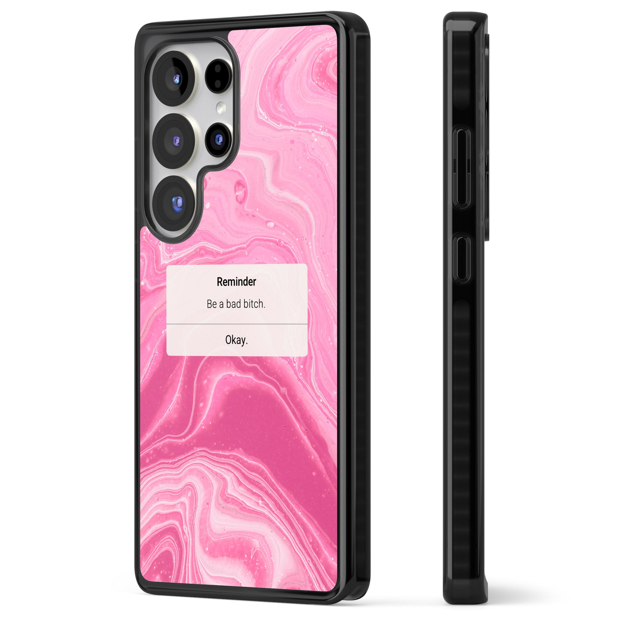 Bad Bitch Reminder