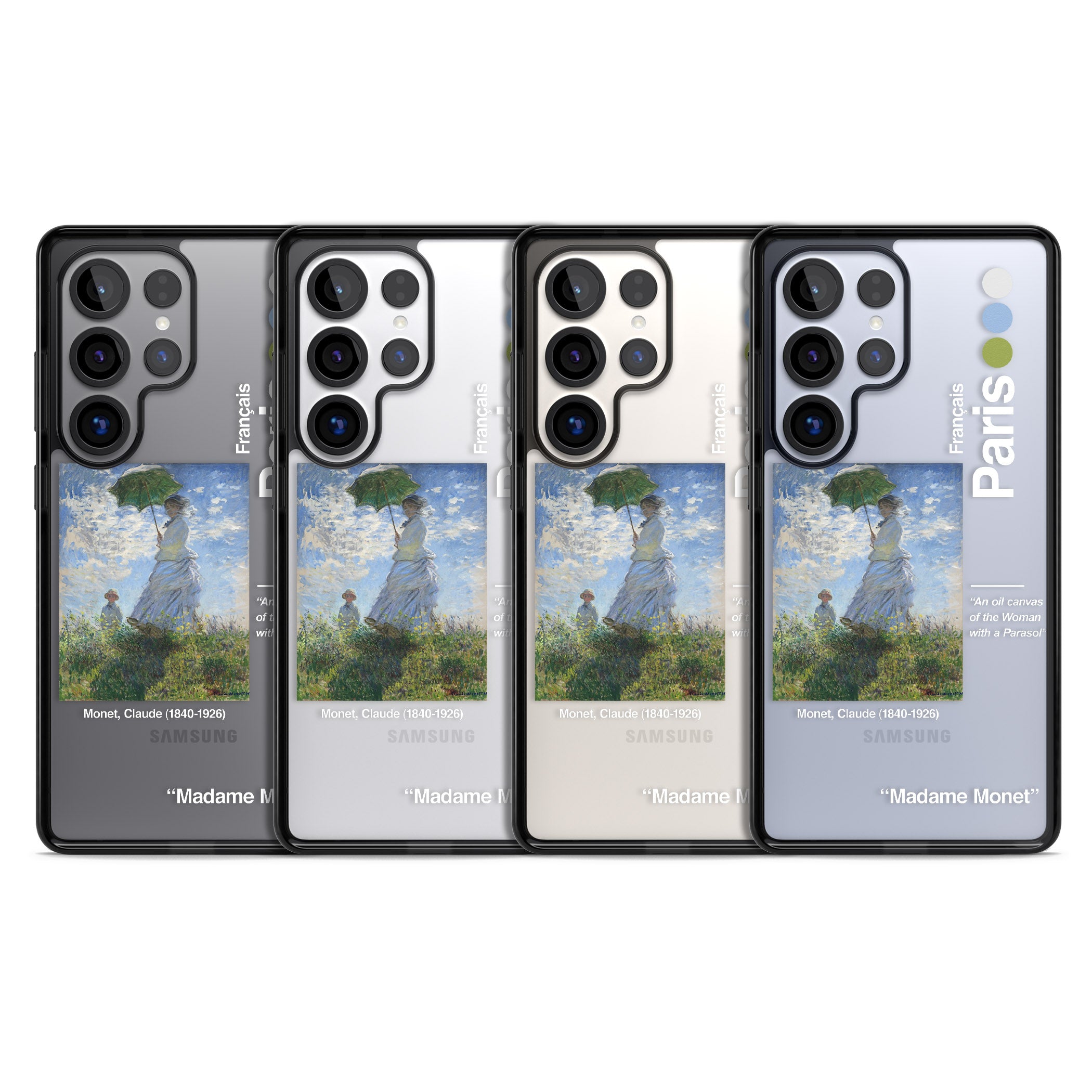 Madame Monet And Her Son