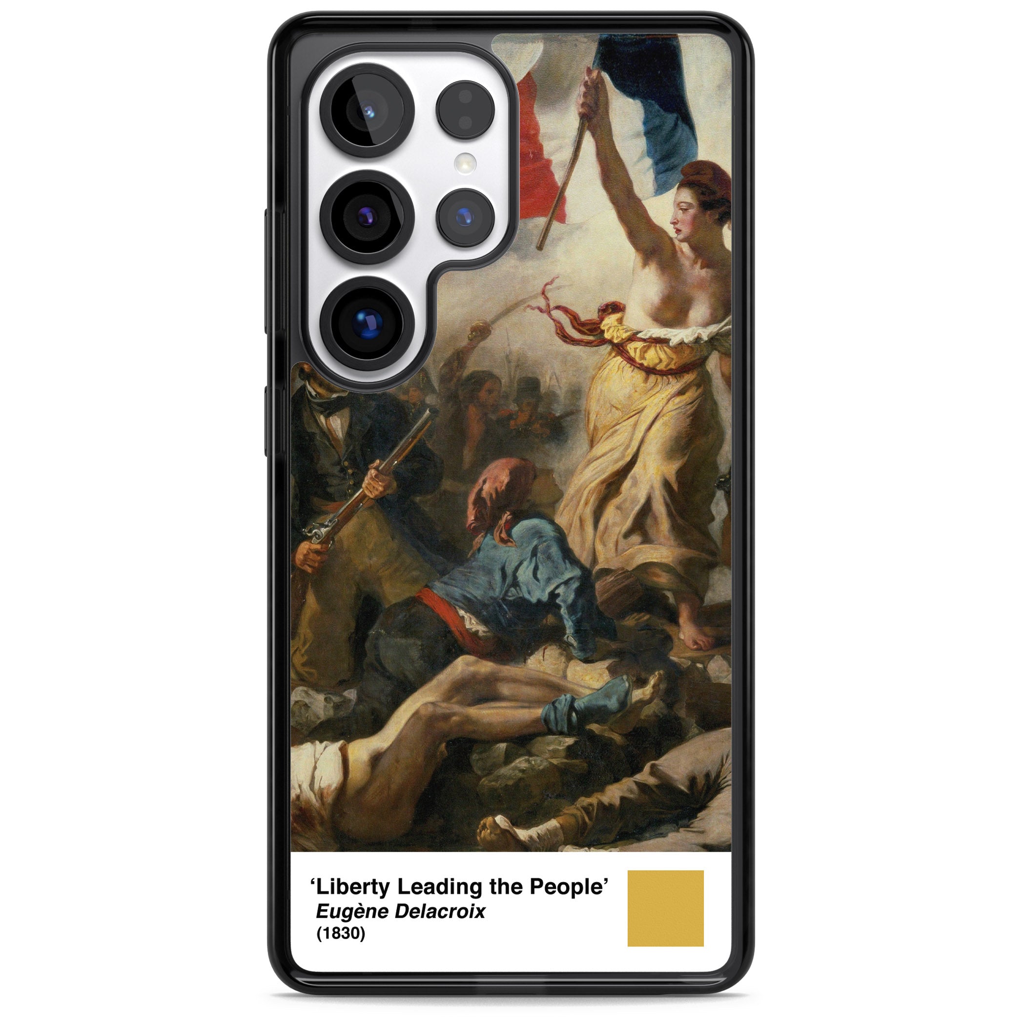 Liberty Leading The People