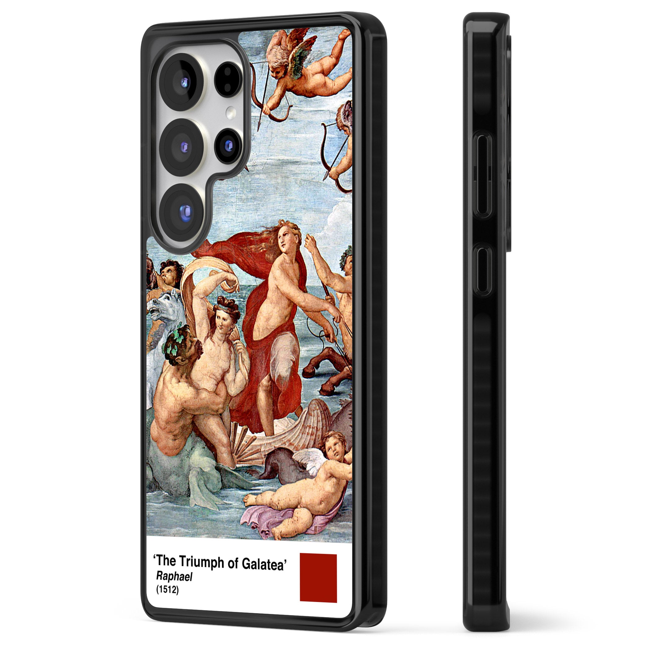 The Triumph Of Galatea