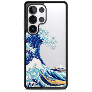 The Great Wave Of Kanagawa