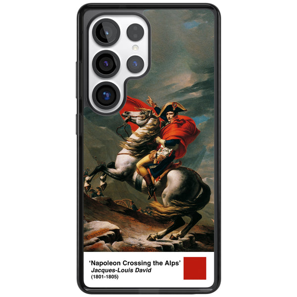 Napoleon Crossing The Alps