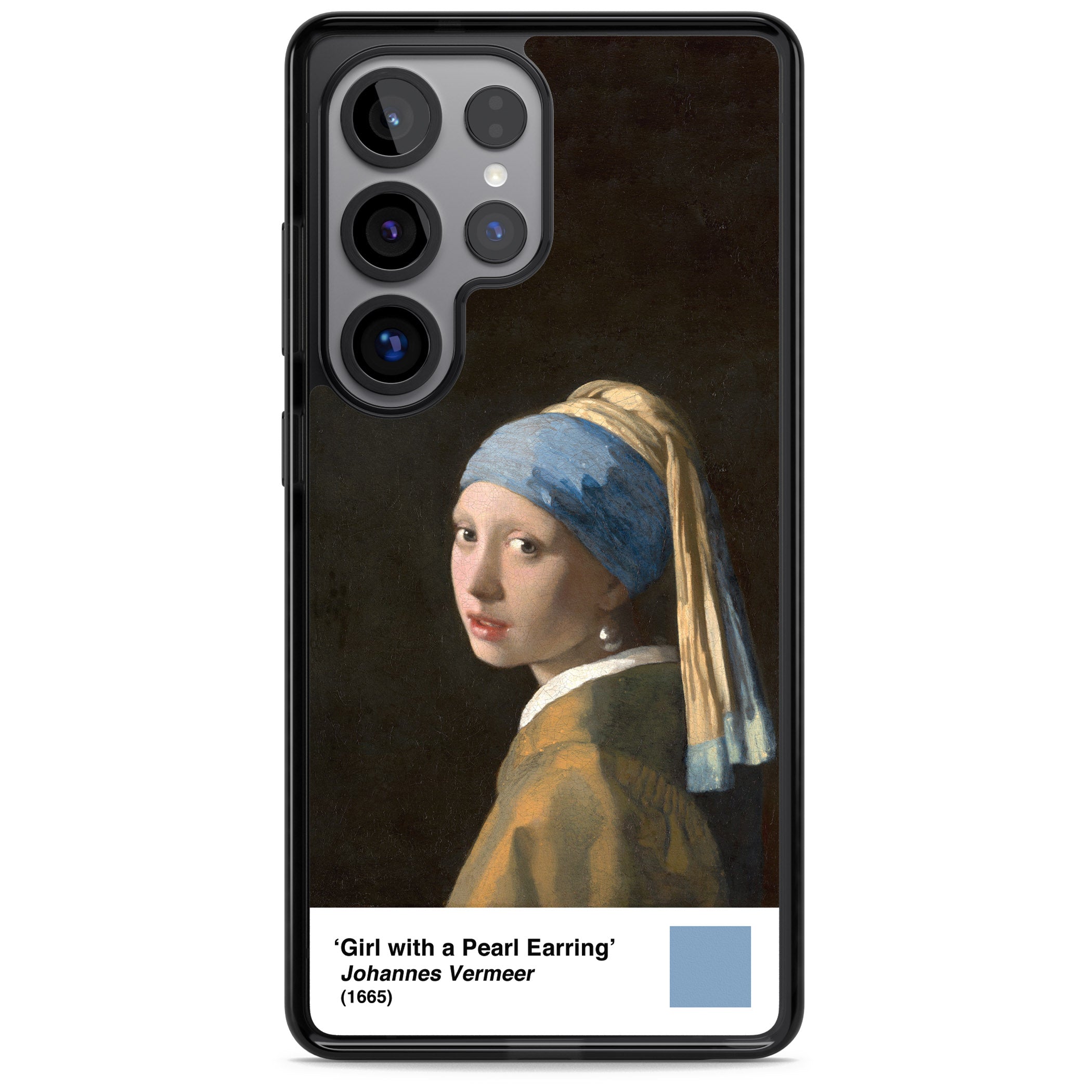 Girl With A Pearl Earring