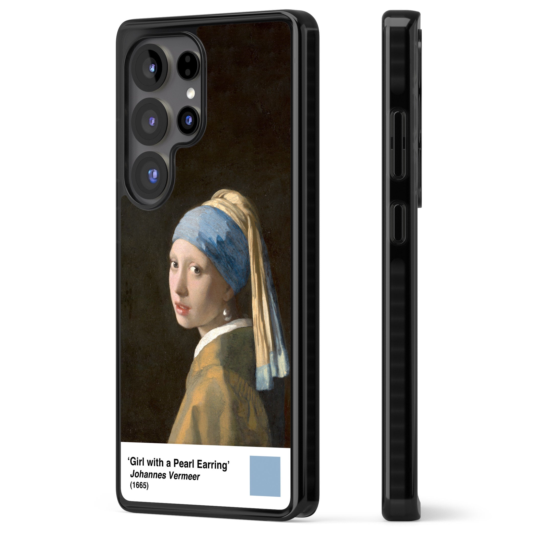 Girl With A Pearl Earring