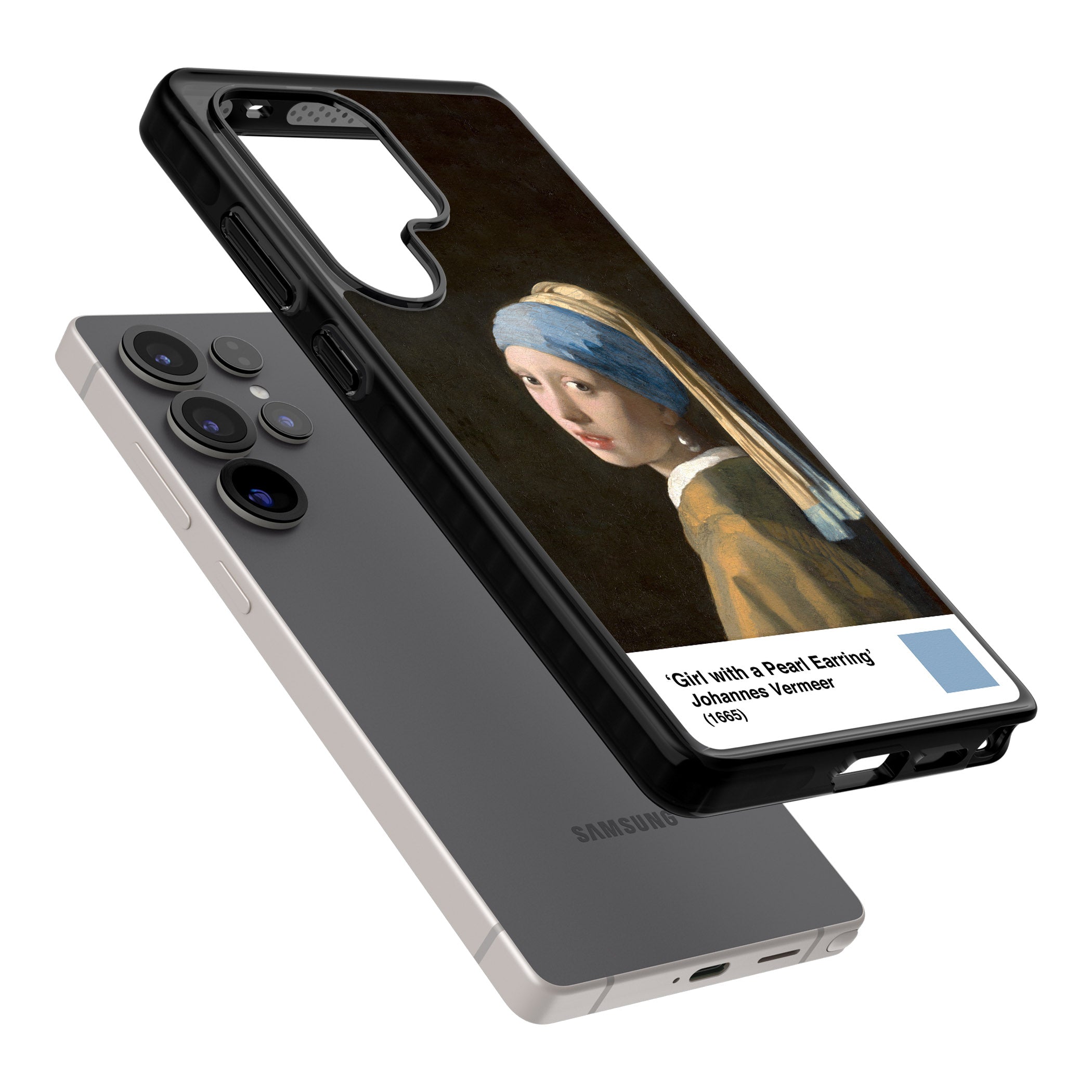 Girl With A Pearl Earring