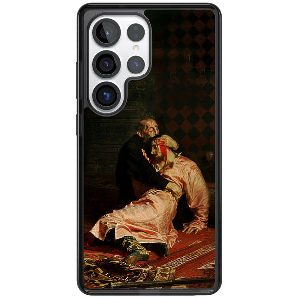 Ivan The Terrible & His Son