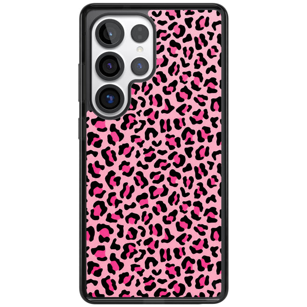 Pink Leopard