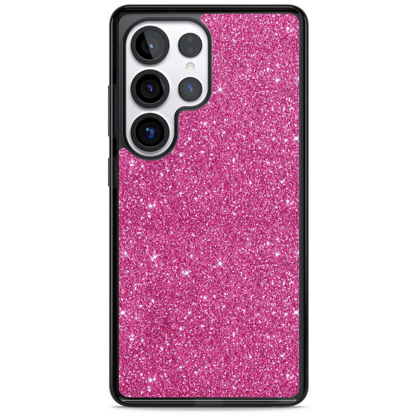 Pink Glitter