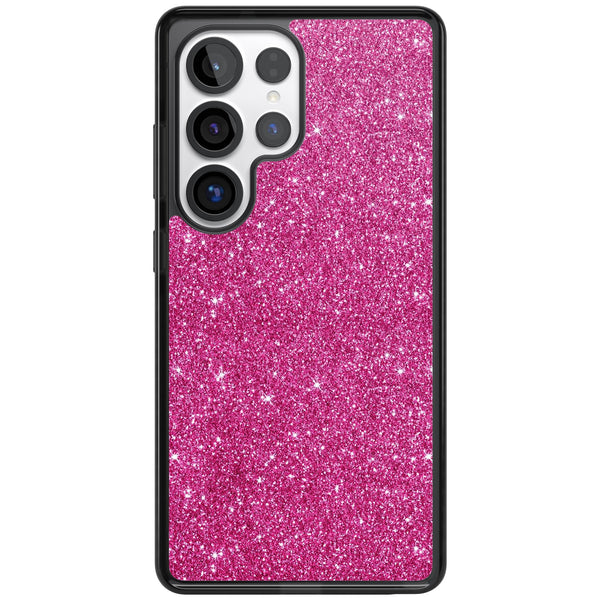 Pink Glitter