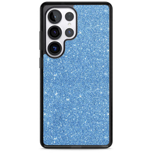 Blue Glitter